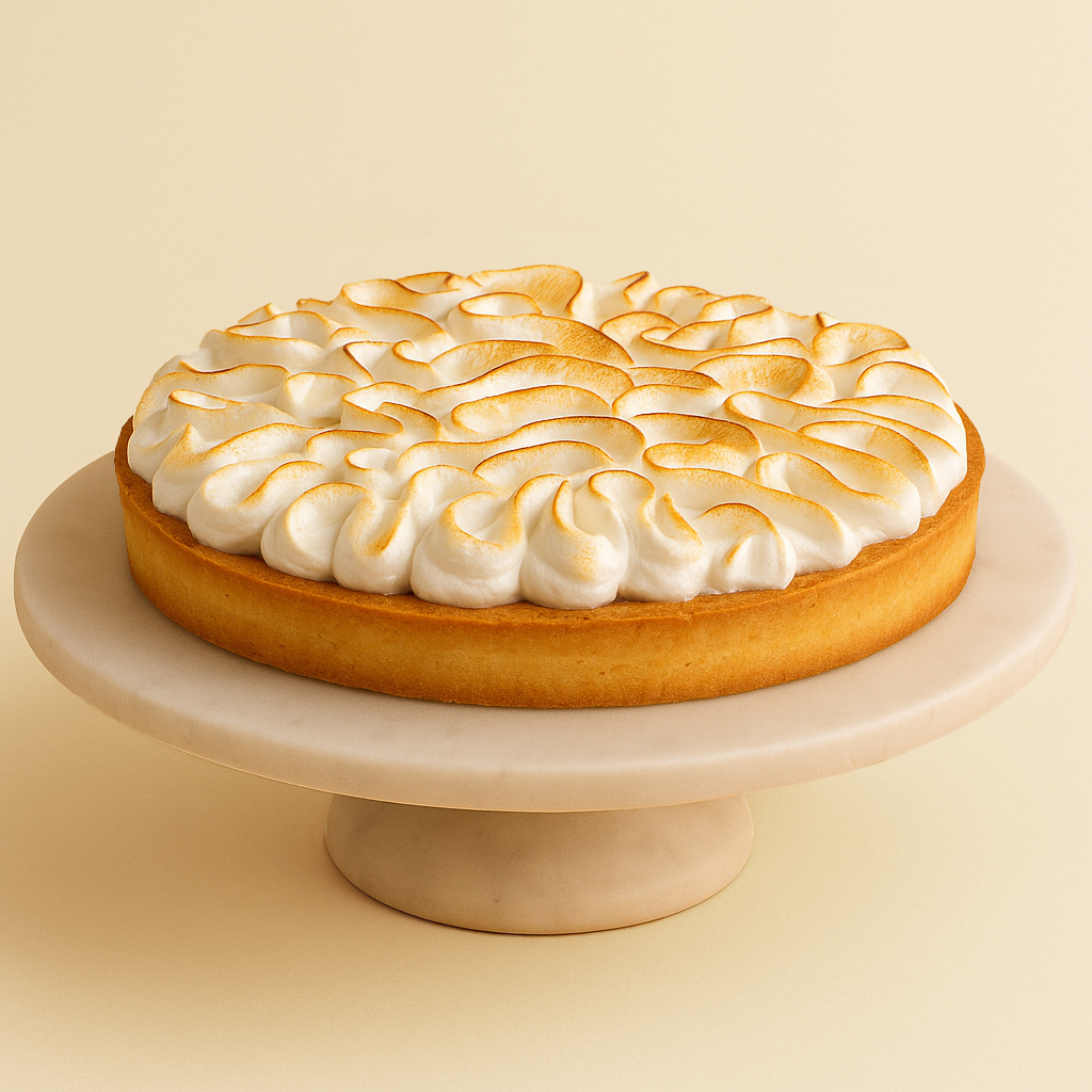 TARTA LIMONKOWA